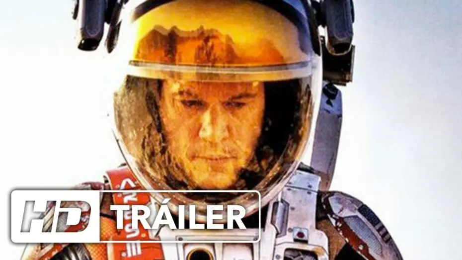 Wideo do filmu Marsjanin — MARTE (THE MARTIAN) | Nuevo Tráiler