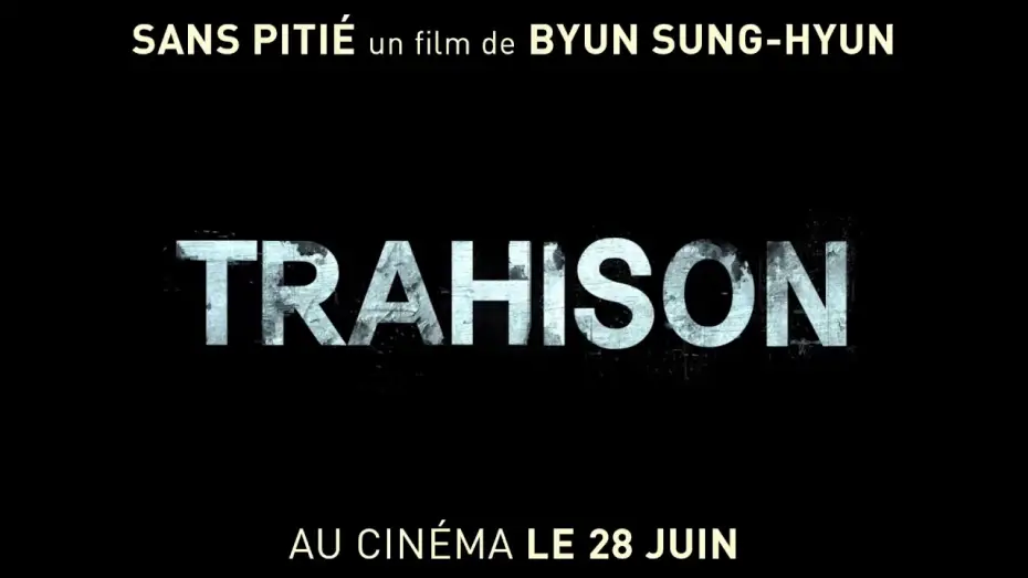 Wideo do filmu Bezlitosny — Sans Pitié - Teaser VOSTF
