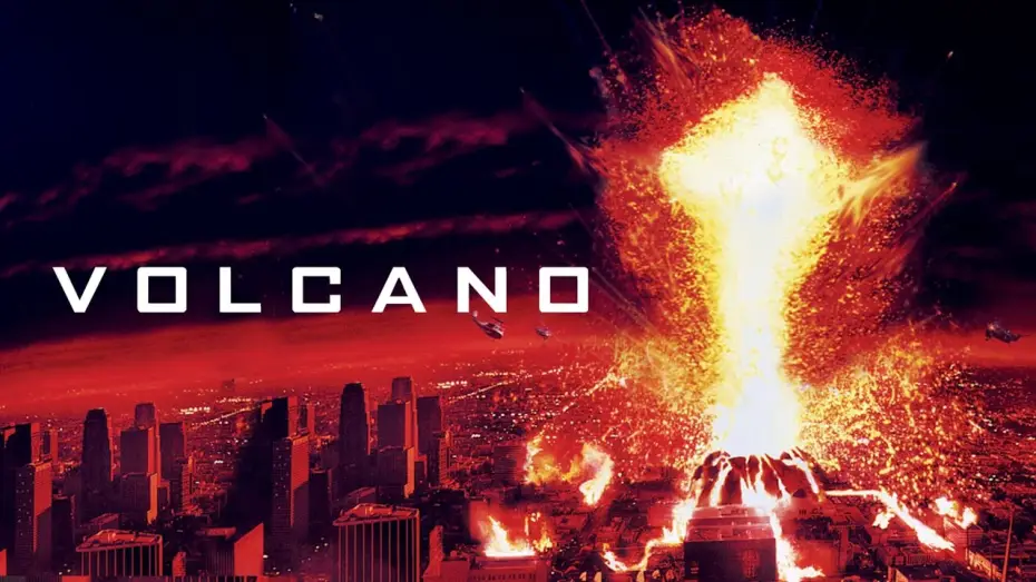 Wideo do filmu Wulkan — Vulcano - Los Angeles 1997 (film 1997) TRAILER ITALIANO