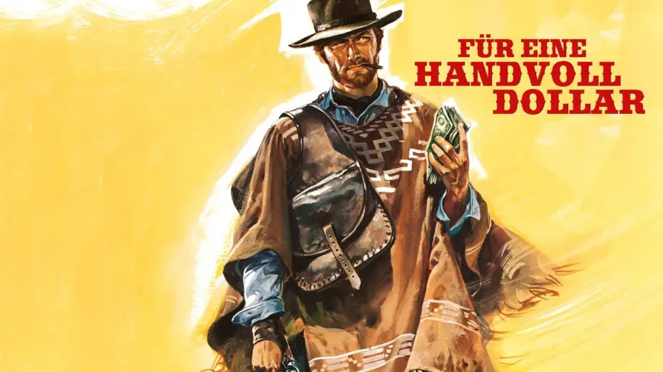 Wideo do filmu Za garść dolarów — Für eine Handvoll Dollar - Trailer HD deutsch