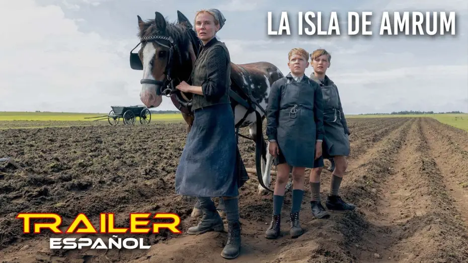 Wideo do filmu Amrum — La isla de Amrum - Tráiler español