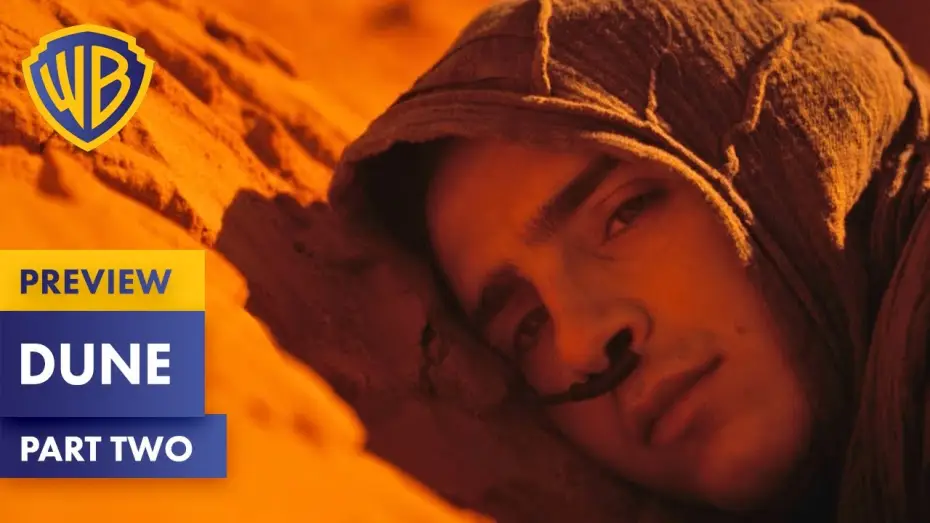 Wideo do filmu Diuna: Część druga — Preview #2: Die ersten 9 Minuten