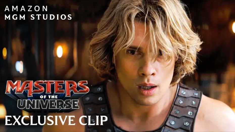 Wideo do filmu Masters of the Universe — Exclusive Clip