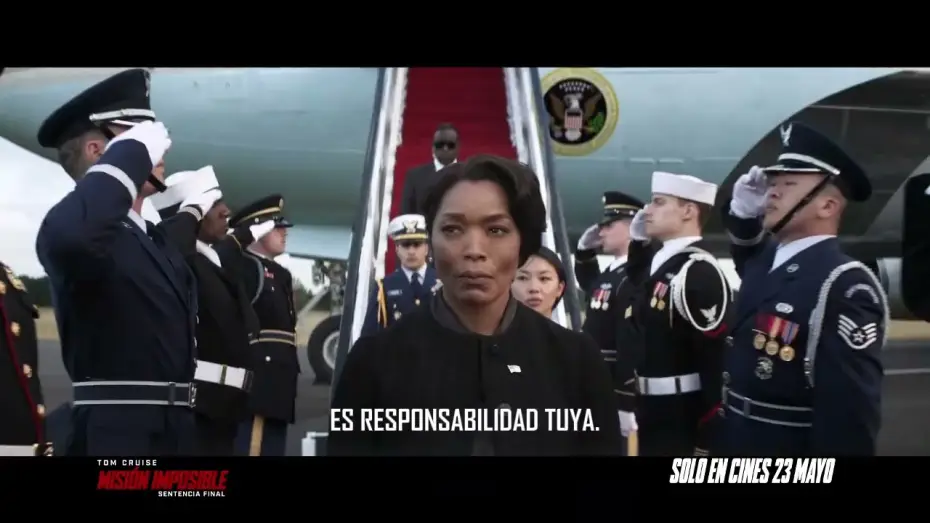 Wideo do filmu Mission: Impossible - The Final Reckoning — Se acaba el tiempo