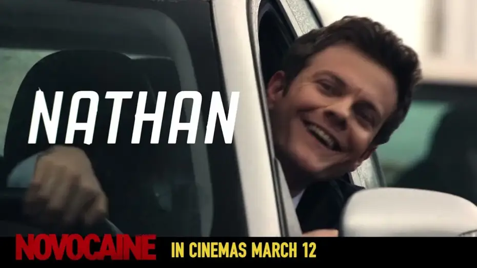 Wideo do filmu Nowokaina — No Pain. Just Caine.