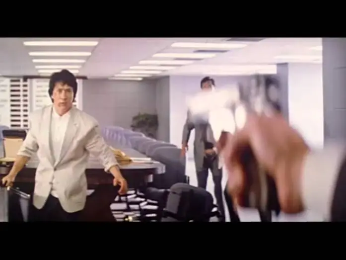 Wideo do filmu Policyjna opowieść 2 — Police Story 2 - Trailer Deutsch