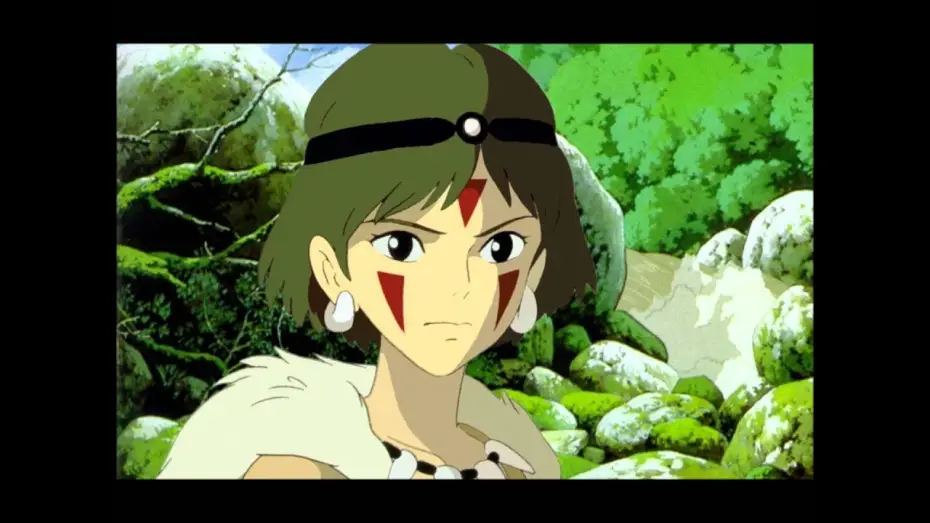 Wideo do filmu Księżniczka Mononoke — Musique de Joe Hisaishi