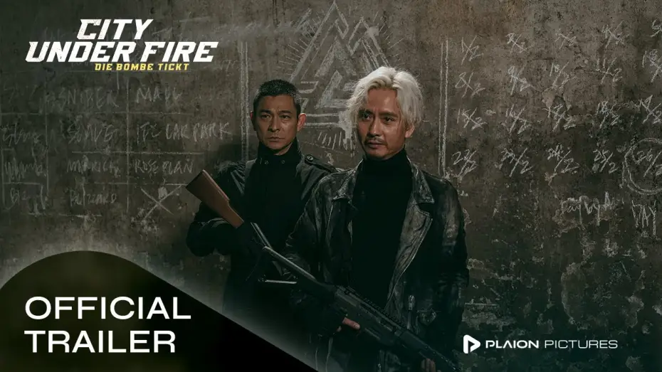 Wideo do filmu 拆彈專家2 — City under Fire | Trailer | Deutsch HD