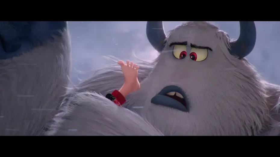 Wideo do filmu Mała Stopa — Smallfoot: Il mio amico delle nevi - Trailer Ufficiale Italiano