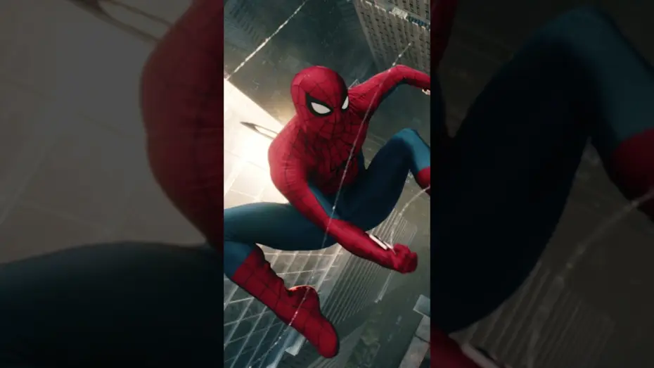 Wideo do filmu Spider Man. Całkiem Nowy Dzień — This time, he’s on his own