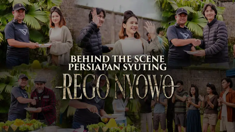 Wideo do filmu Rego Nyowo — Behind The Scene Persiapan Syuting Rego Nyowo