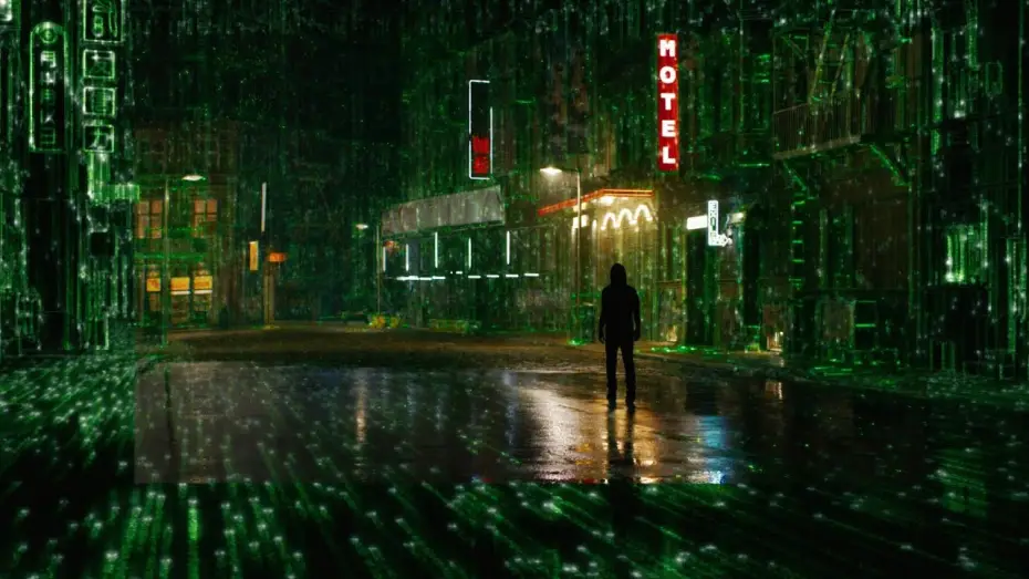 Wideo do filmu Matrix Zmartwychwstania — Matrix Resurrections – Trailer Ufficiale Italiano 1