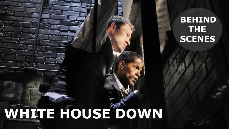 Wideo do filmu Świat w płomieniach — The Making Of "WHITE HOUSE DOWN" Behind The Scenes