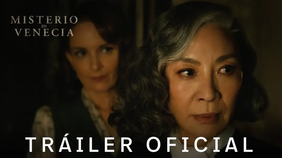 Wideo do filmu Duchy w Wenecji — Tráiler Oficial en español