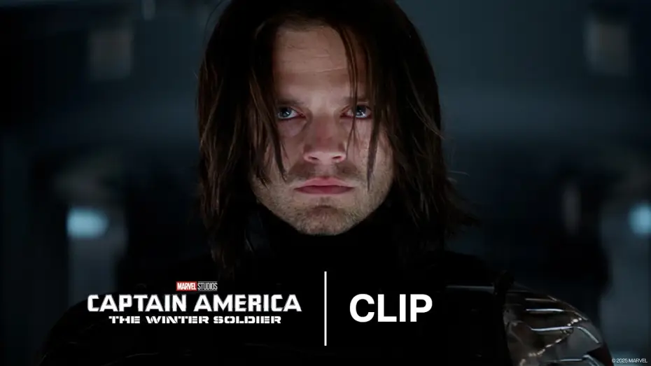Wideo do filmu Kapitan Ameryka: Zimowy Żołnierz — Captain America Fights the Winter Soldier - Official Clip