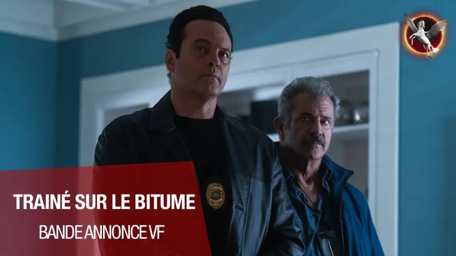 Wideo do filmu Krew na betonie — Traîné sur le bitume - Bande Annonce [VF]