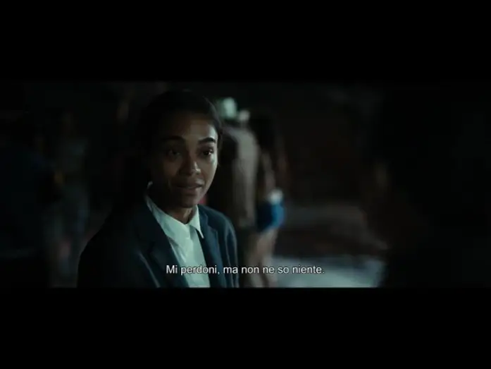 Wideo do filmu Emilia Pérez — Emilia Perez di Jacques Audiard con Karla Sofía Gascón, Zoe Saldaña, Selena Gomez |Clip "Che ci fai"