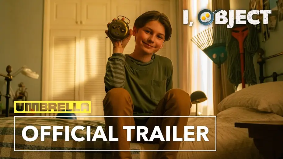 Wideo do filmu I, Object — Official Trailer