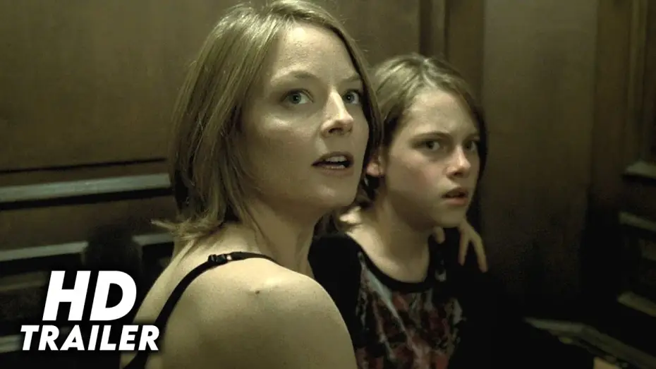Wideo do filmu Azyl — Panic Room (2002) Original Trailer [FHD]
