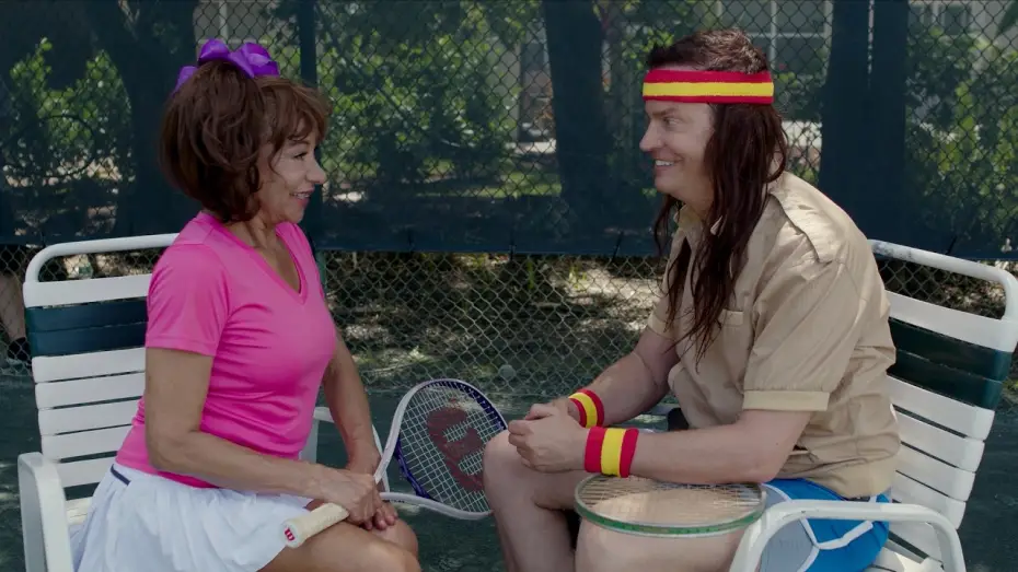 Wideo do filmu Pickleball Pete — Pickleball Pete [OFFICIAL CLIP] [4]