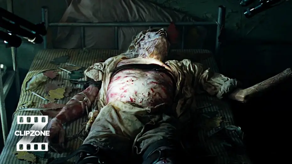 Wideo do filmu Siedem — The Gruesome Discovery of Sloth