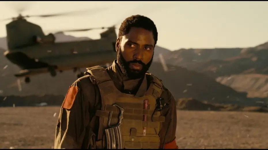 Wideo do filmu Tenet — TENET – Trailer Finale