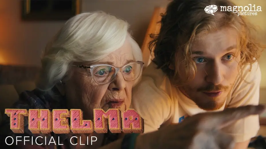 Wideo do filmu Thelma — Scam Call