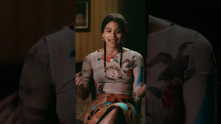 Wideo do filmu Oni cię zabiją — Zazie Beetz Goes Full Action Star