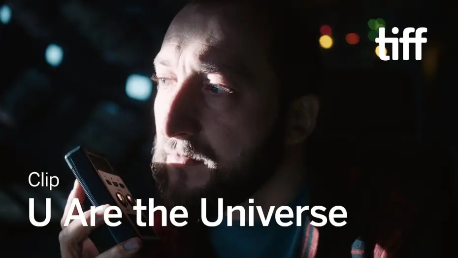 Wideo do filmu Jesteś wszechświatem — U ARE THE UNIVERSE Clip | TIFF 2024