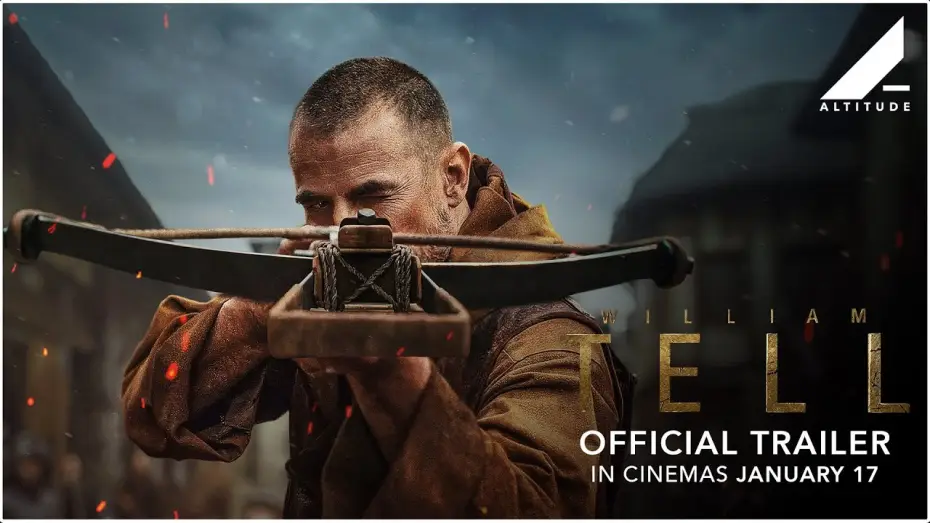 Wideo do filmu Wilhelm Tell — Official Trailer