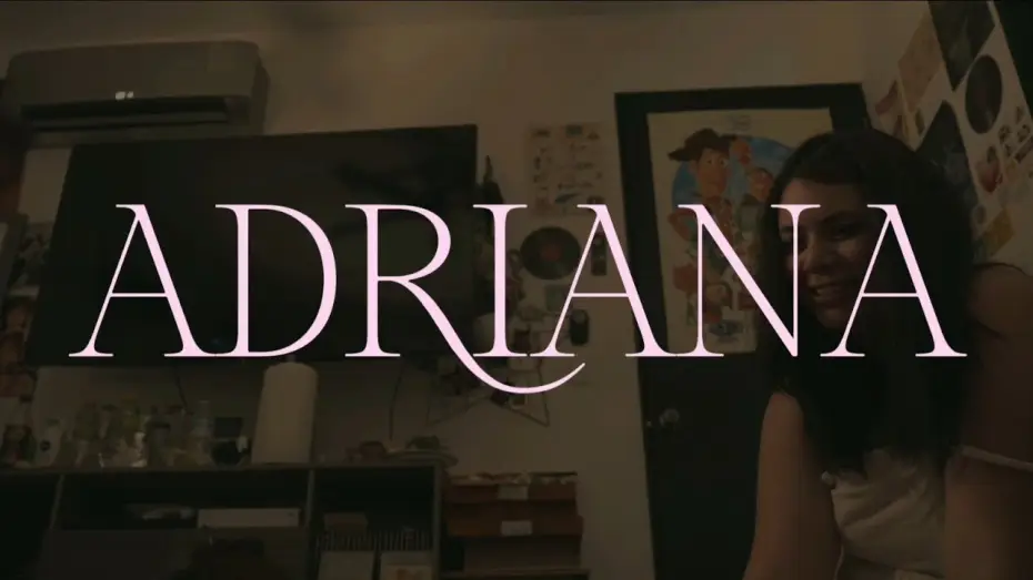 Wideo do filmu ADRIANA — ADRIANA - Cortometraje