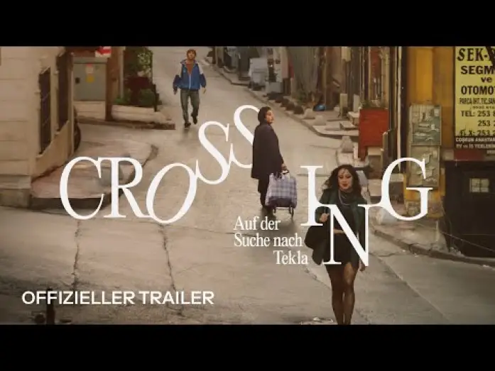 Wideo do filmu Crossing — CROSSING: AUF DER SUCHE NACH TEKLA | Offizieller Trailer DEUTSCH | Ab 18. Juli im Kino