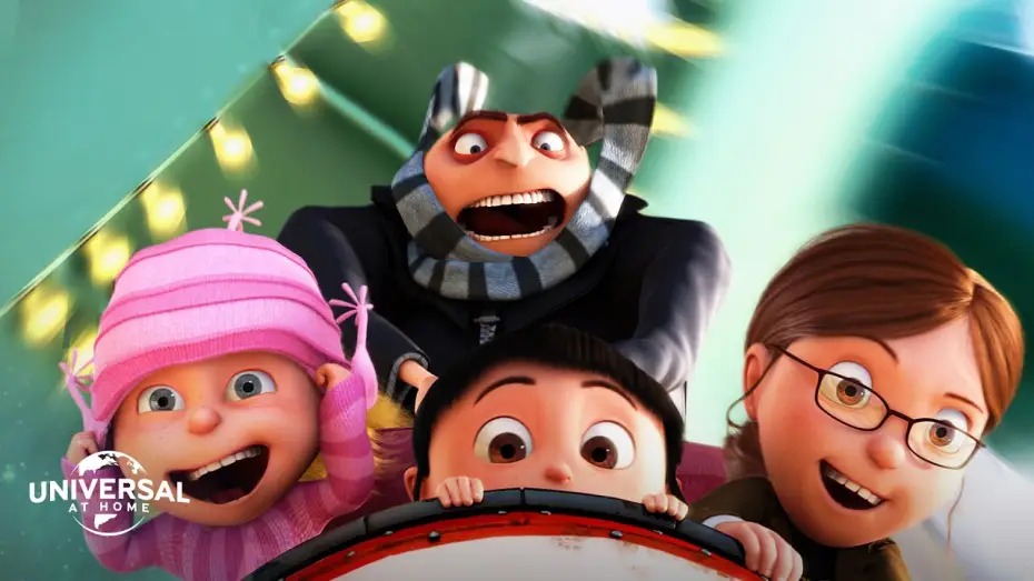 Wideo do filmu Jak ukraść księżyc? — Gru's Heist Of The Century - Extended Preview
