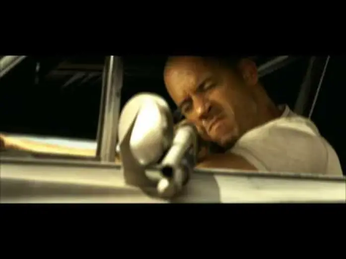 Wideo do filmu Szybko i wściekle — Fast & Furious 4 - Bande-Annonce VF