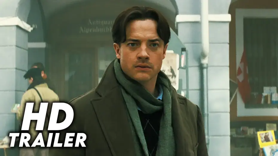 Wideo do filmu Atramentowe serce — Inkheart (2008) Original French Trailer [FHD]