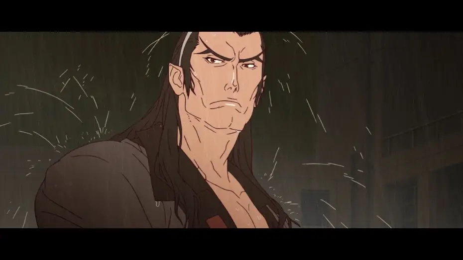 Wideo do filmu Kizumonogatari II: Nekketsu-hen — Kizumonogatari II - Clip #04 (dt.)