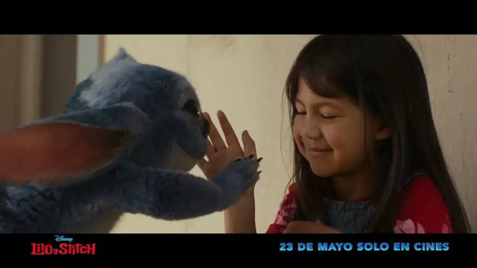 Wideo do filmu Lilo i Stich — Anuncio: "Un buen amigo"
