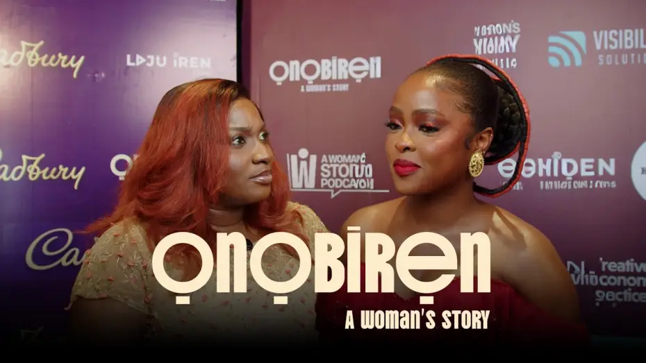 Wideo do filmu Onobiren — 'Onobiren': Laju Iren Breaks Down the Story Behind Her First Cinema Film