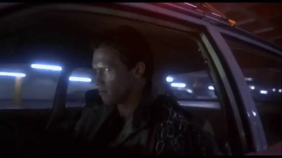 Wideo do filmu Elektroniczny morderca — TERMINATOR (1984) Bande annonce V.F- HD