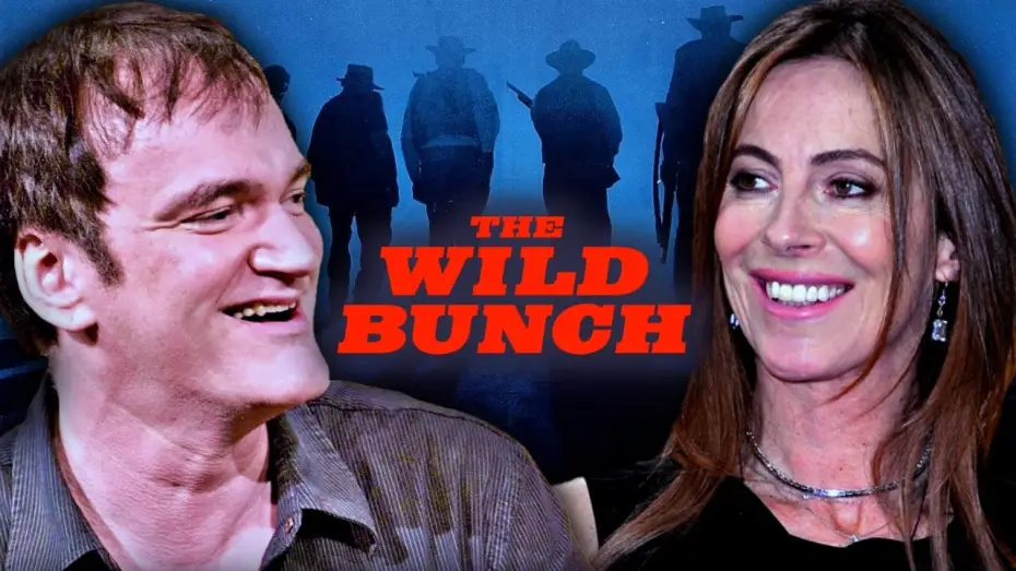 Wideo do filmu Dzika Banda — Directors on The Wild Bunch