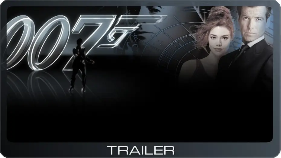 Wideo do filmu Świat to za mało — James Bond 007 - Die Welt ist nicht genug ≣ 1999 ≣ Trailer