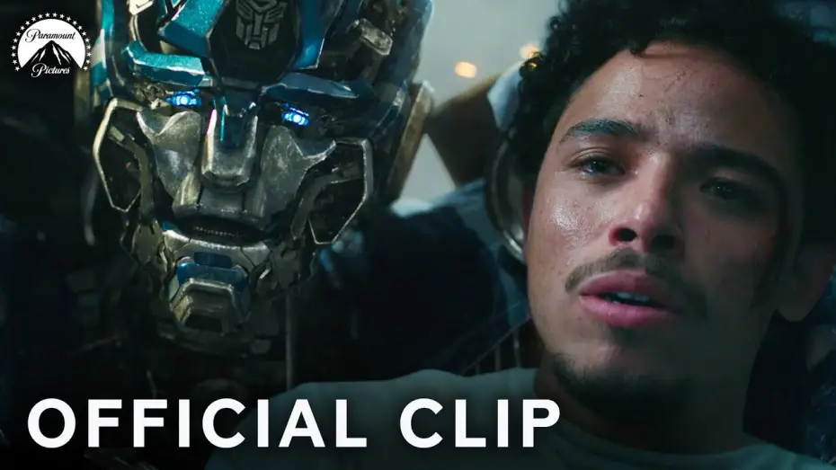 Wideo do filmu Transformers - Przebudzenie bestii — Mirage Protects Noah - End Battle Scene