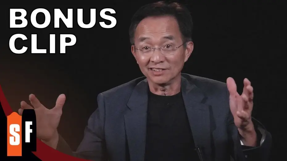 Wideo do filmu Wielka Draka w Chińskiej Dzielnicy — Bonus Clip: Actor Dennis Dun Discusses Being The Hero