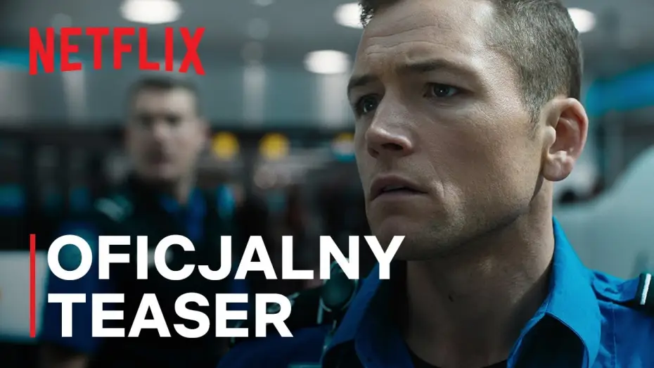 Wideo do filmu Kontrola bezpieczeństwa — Oficjalny teaser