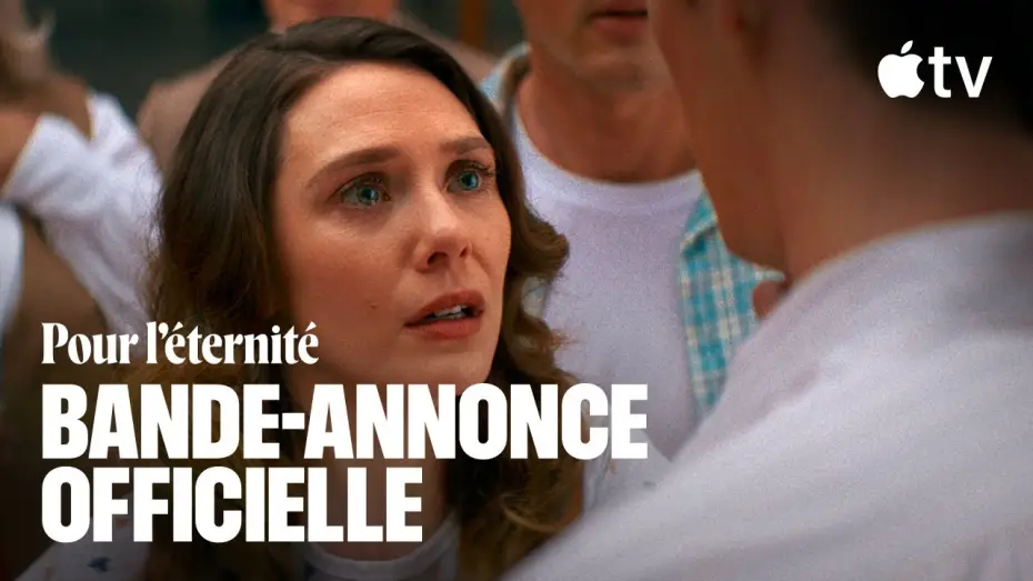 Wideo do filmu Eternity. Wybieram Ciebie — Bande-annonce officielle