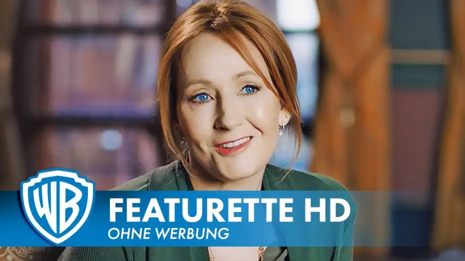 Wideo do filmu Fantastyczne zwierzęta: Zbrodnie Grindelwalda — Featurette #1 (OmdU)