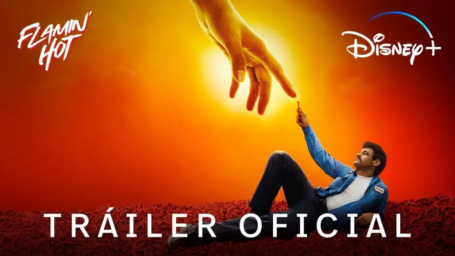 Wideo do filmu Flamin' Hot: smak sukcesu — Tráiler Oficial en español
