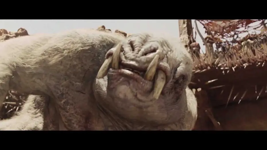 Wideo do filmu John Carter — White Ape Extended Clip