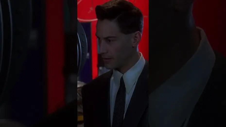 Wideo do filmu Johnny Mnemonic — Dialing Up Corporate (Scene)