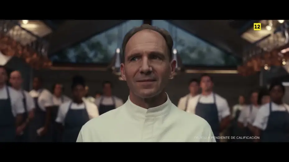 Wideo do filmu Menu — Teaser Tráiler Oficial [Español]